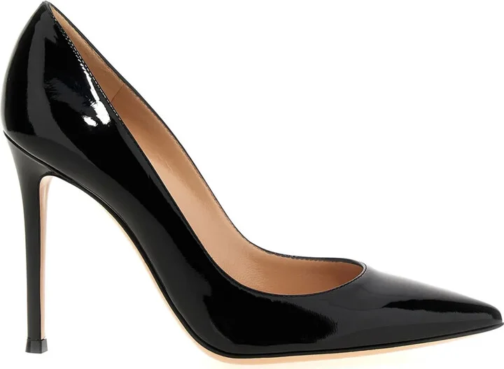 105mm Gianvito pumps