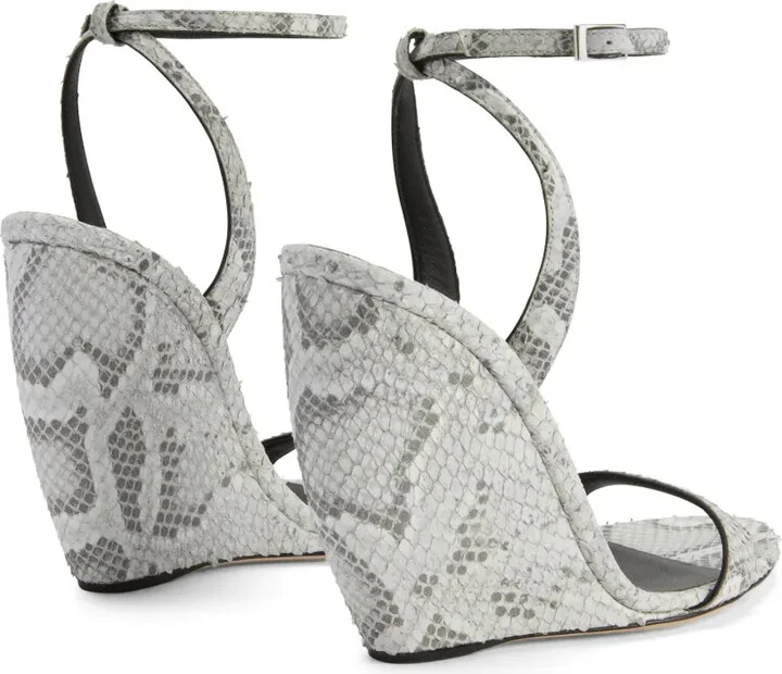 105mm Ginnyfer wedge sandals - Image 3