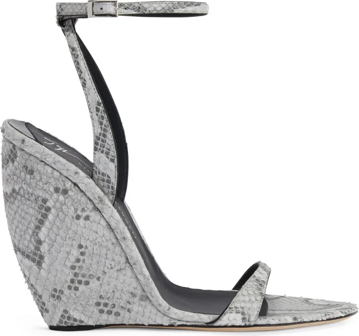 105mm Ginnyfer wedge sandals