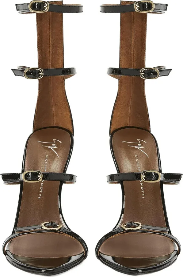 105mm Giselle Buckles sandals - Image 4