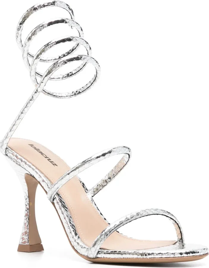 105mm Greta sandals - Image 2