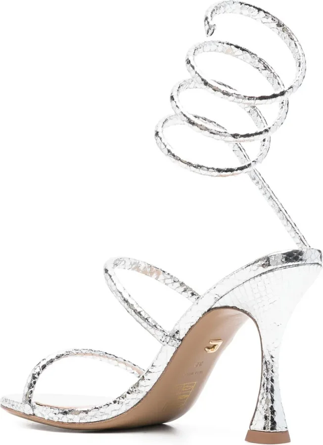 105mm Greta sandals - Image 3