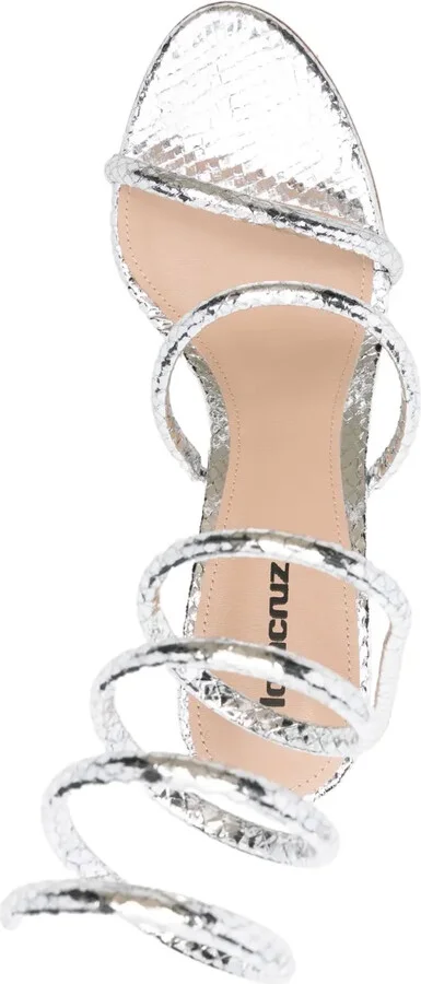 105mm Greta sandals - Image 4