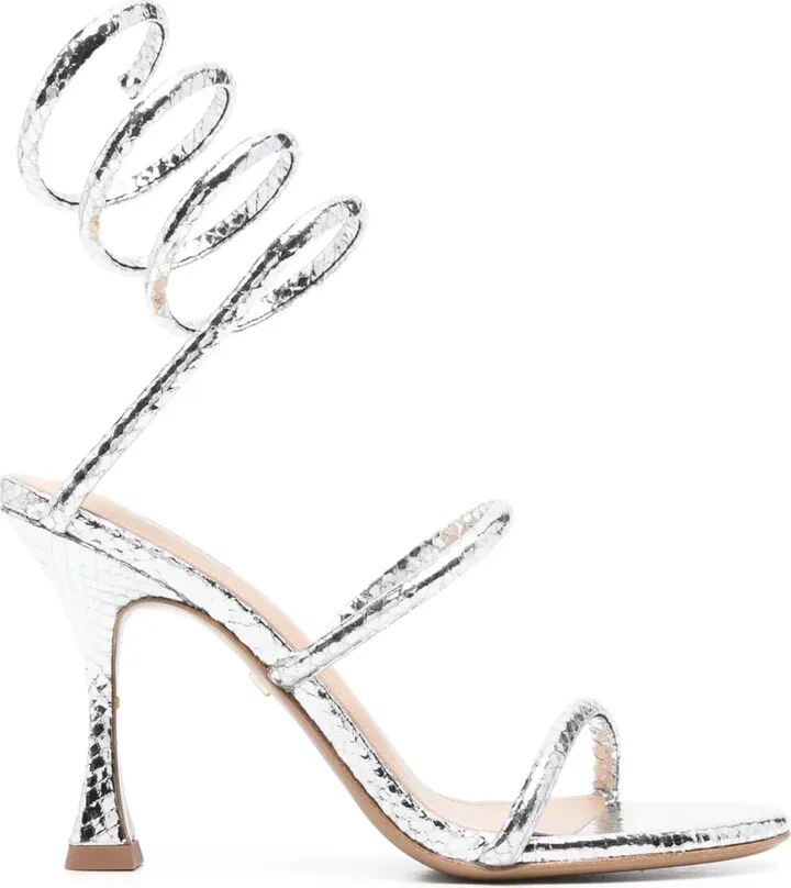 105mm Greta sandals