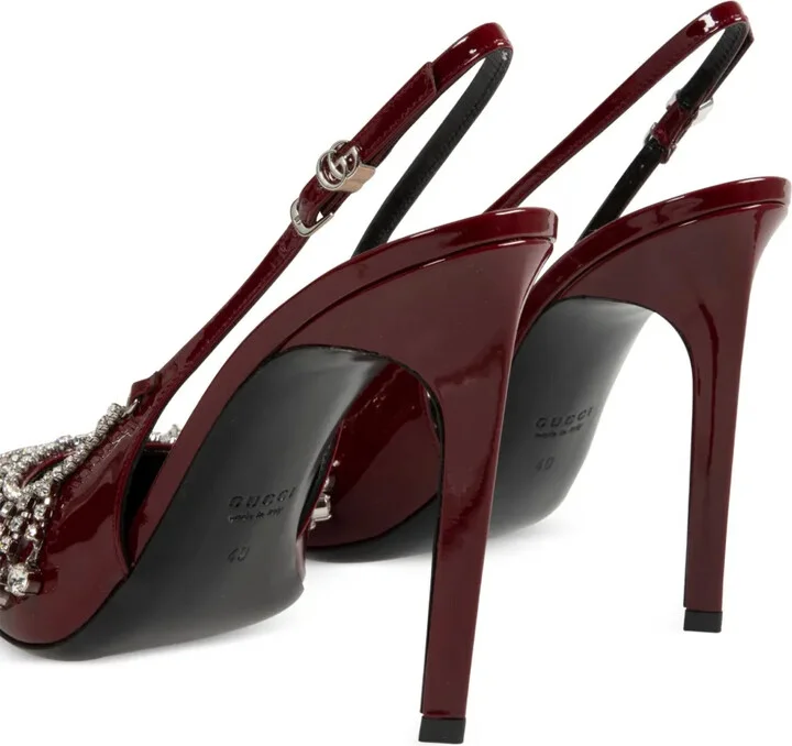 105mm Guinevere pumps - Image 3