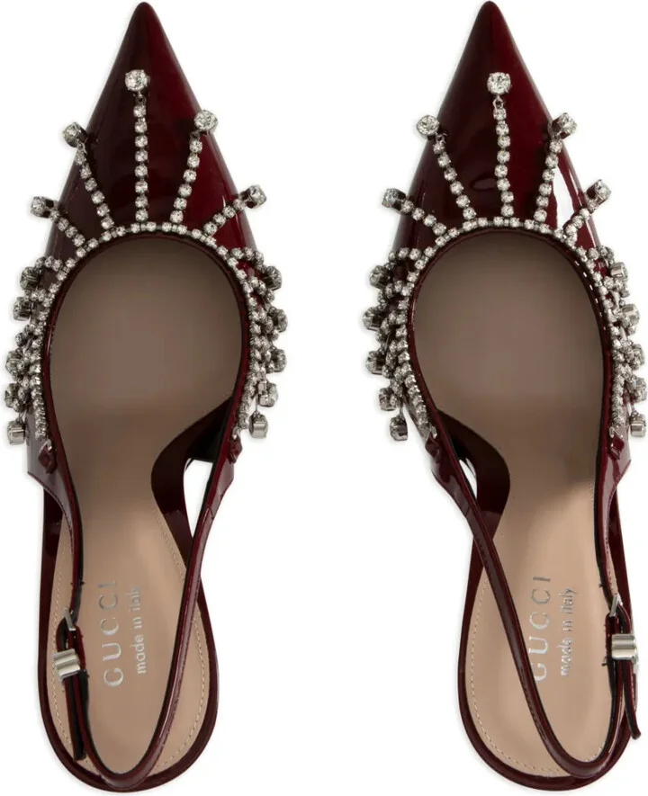 105mm Guinevere pumps - Image 4
