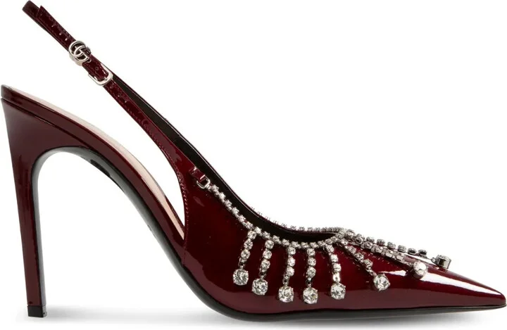 105mm Guinevere pumps