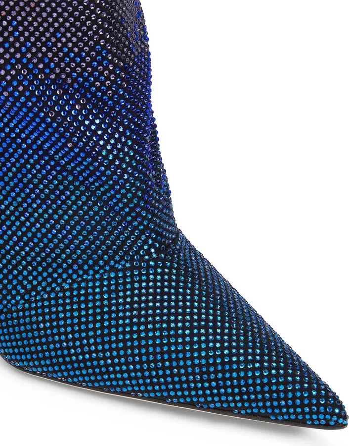 105mm GZ Gala Caleido knee-high boots - Image 4