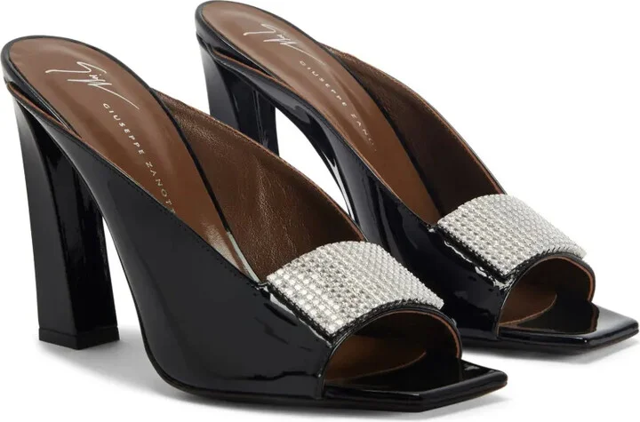 105mm GZ Mya Sparkle sandals - Image 2