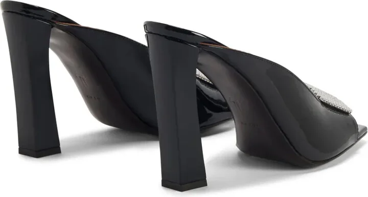 105mm GZ Mya Sparkle sandals - Image 3
