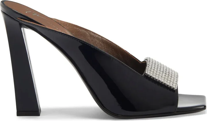 105mm GZ Mya Sparkle sandals