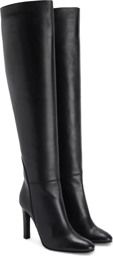 105mm Hattie knee-high boots - Image 2