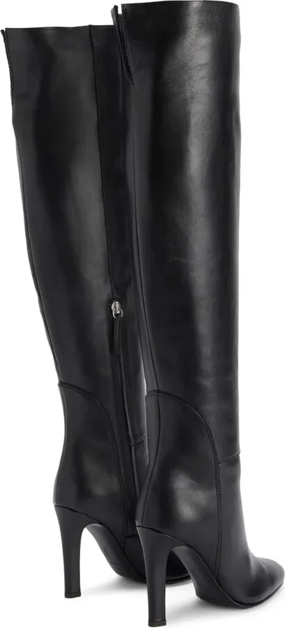 105mm Hattie knee-high boots - Image 3