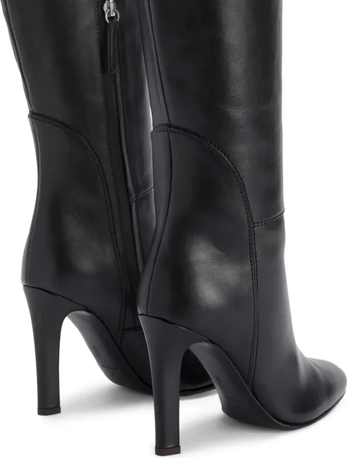 105mm Hattie knee-high boots - Image 4