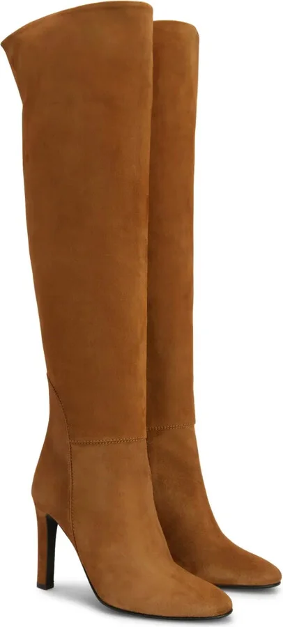 105mm Hattie knee-high boots - Image 2