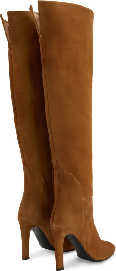 105mm Hattie knee-high boots - Image 3