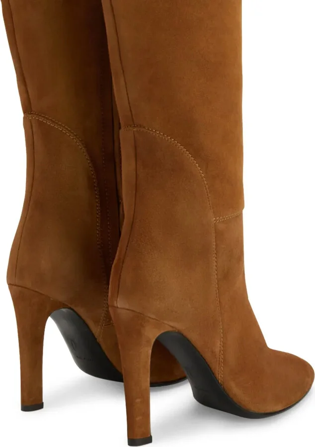 105mm Hattie knee-high boots - Image 4