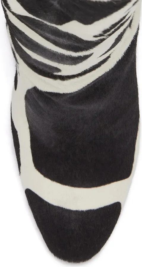 105mm Hattie knee-high boots - Image 4