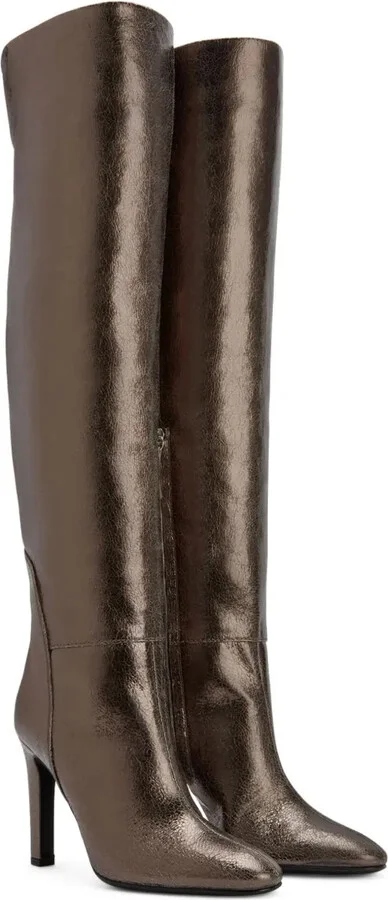 105mm Hattie knee-high boots - Image 2