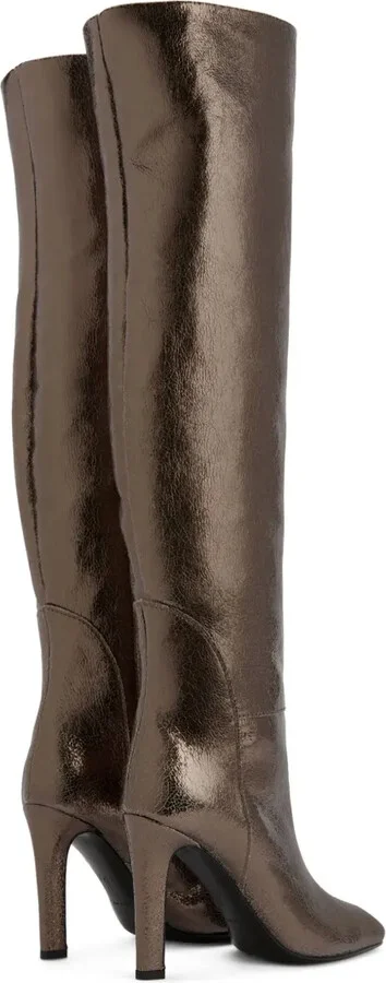 105mm Hattie knee-high boots - Image 3