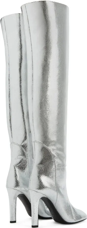 105mm Hattie knee-high boots - Image 3