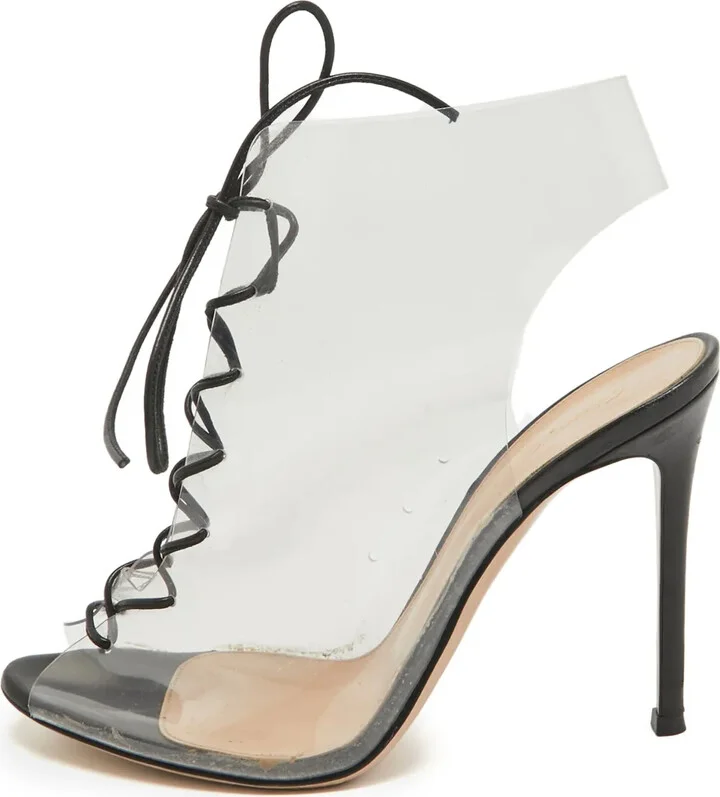 105mm Helmut sandals