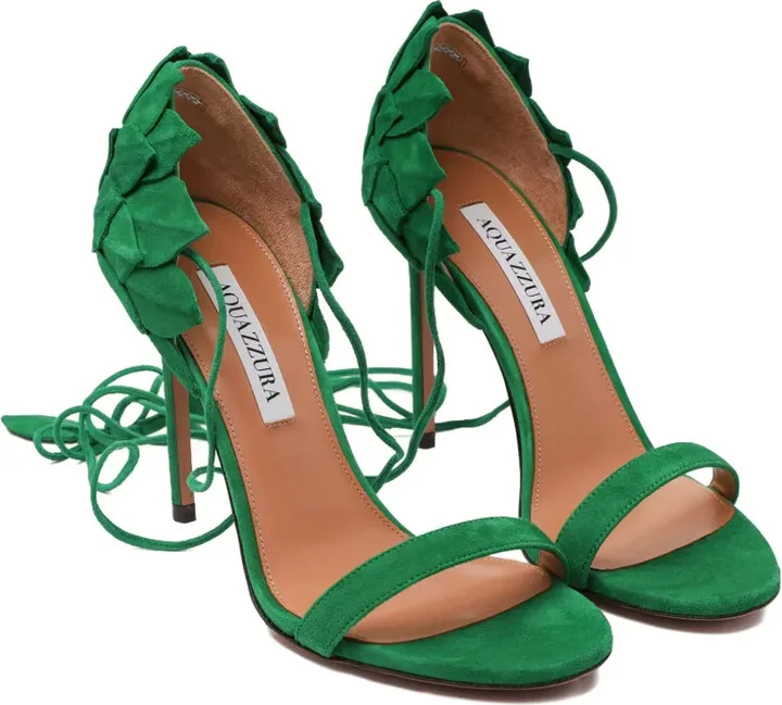 105mm Hibiscus sandals - Image 2