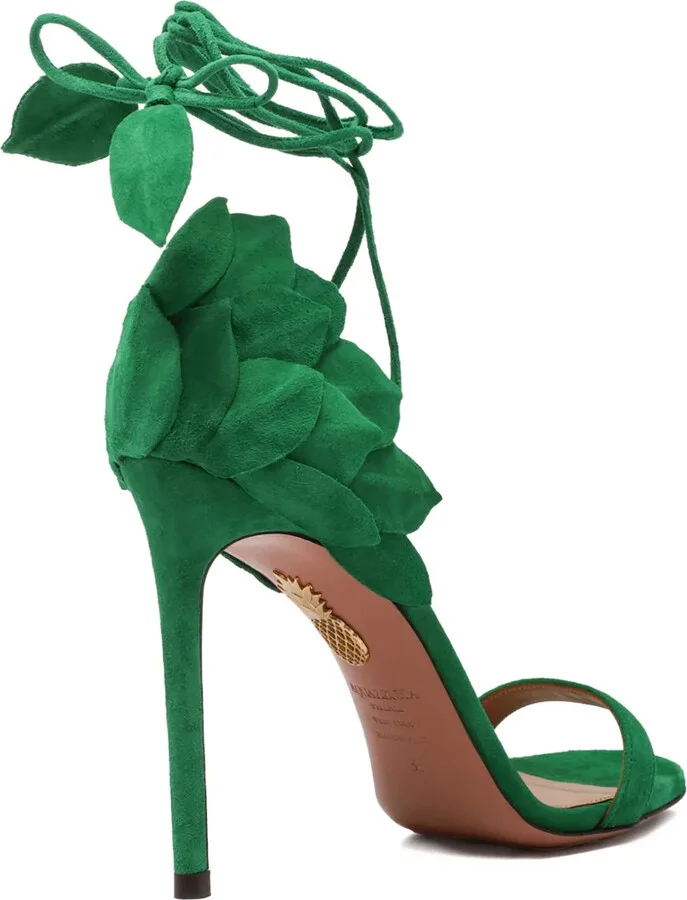 105mm Hibiscus sandals - Image 3