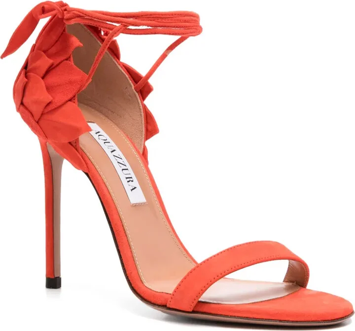 105mm Hibiscus sandals - Image 2