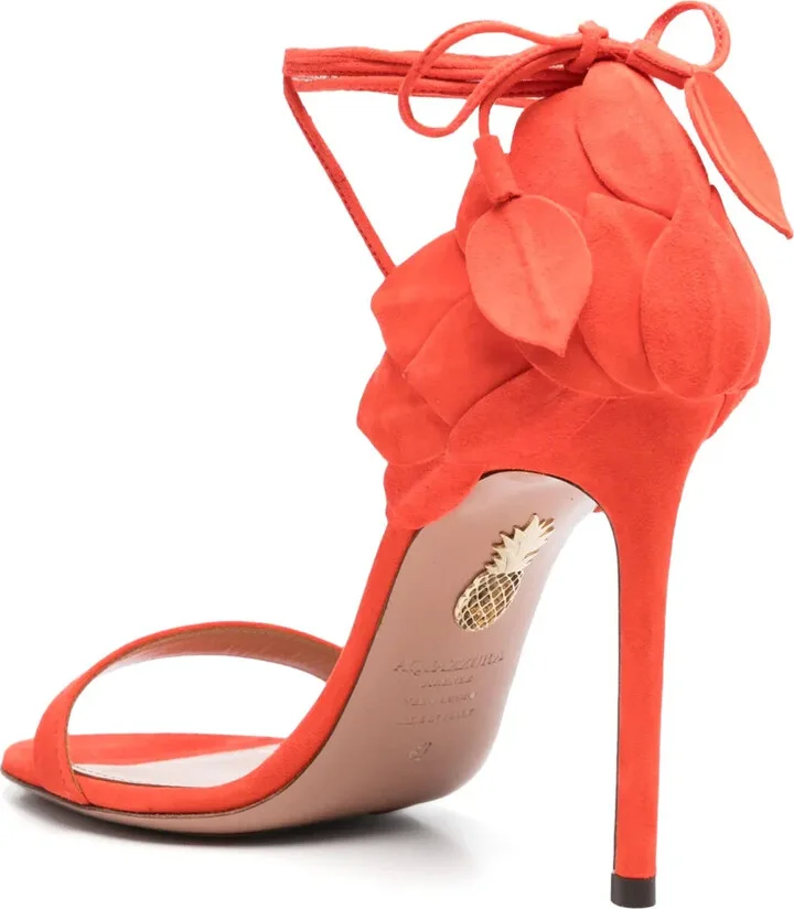 105mm Hibiscus sandals - Image 3