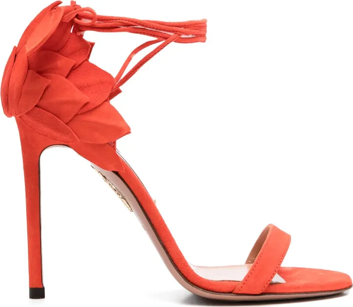 105mm Hibiscus sandals