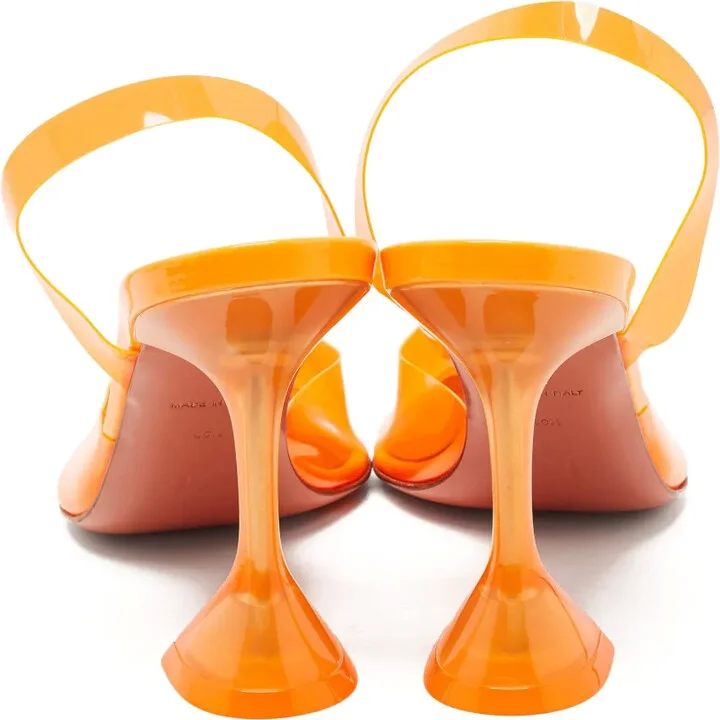 105mm Holli slingback pumps - Image 3
