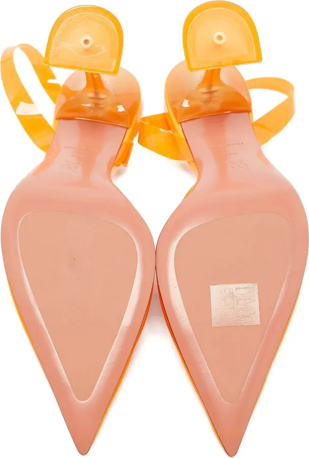 105mm Holli slingback pumps - Image 4