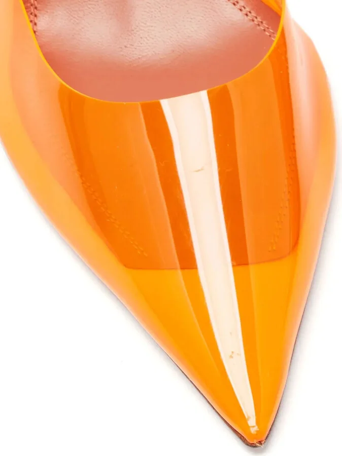 105mm Holli slingback pumps - Image 5