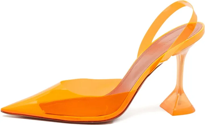 105mm Holli slingback pumps