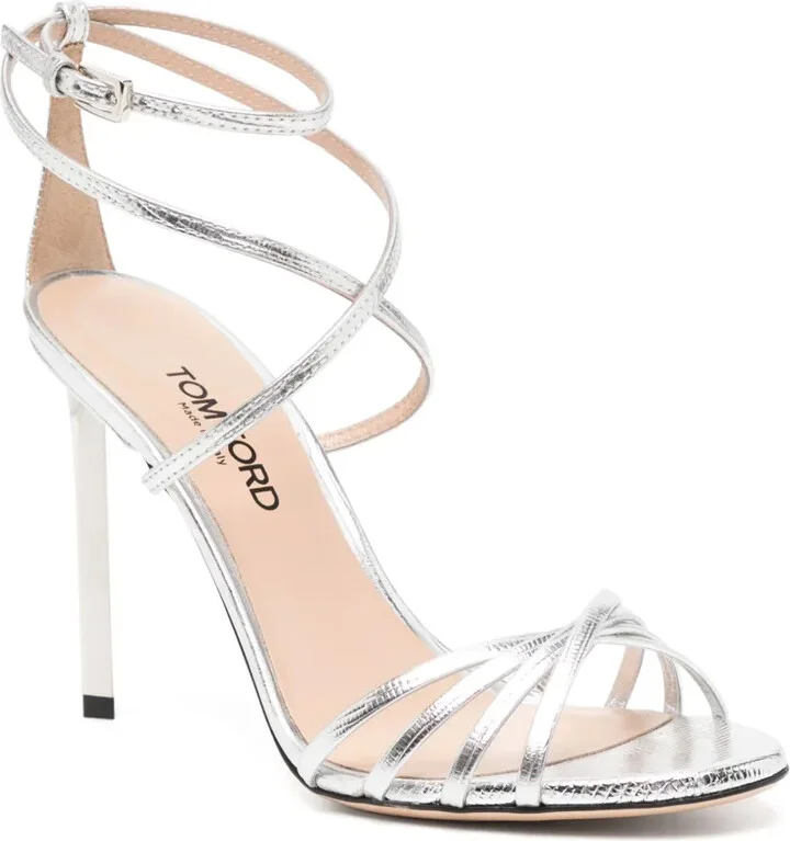 105mm Ida sandals - Image 2