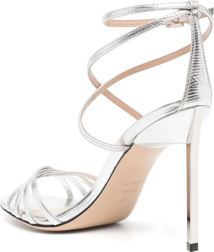 105mm Ida sandals - Image 3