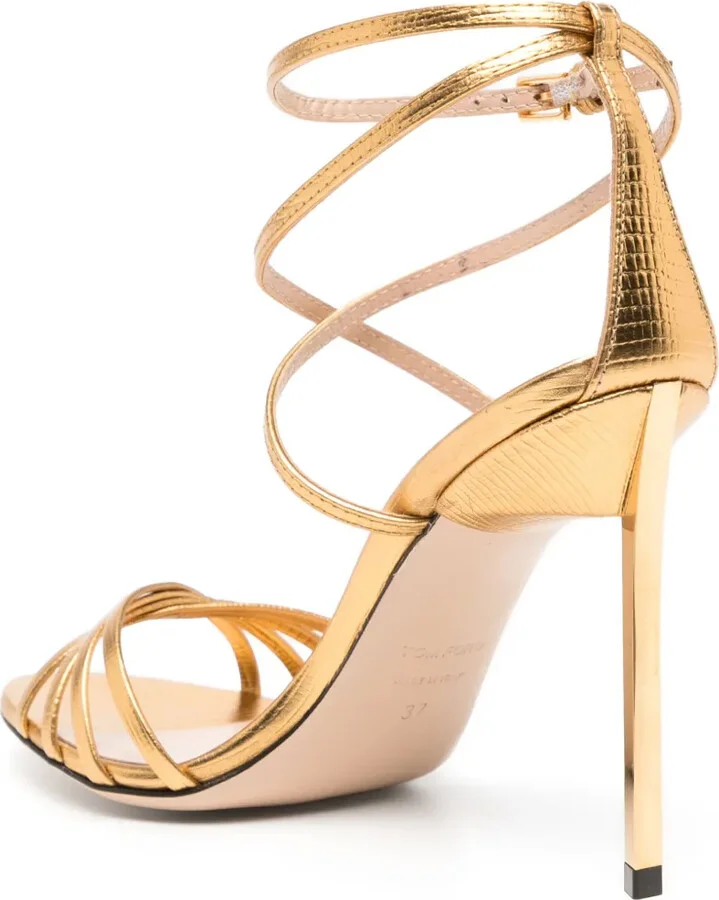 105mm Ida sandals - Image 3