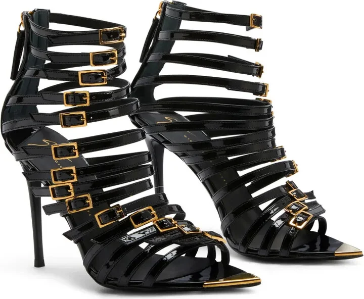 105mm Inntriigo Punk sandals - Image 2