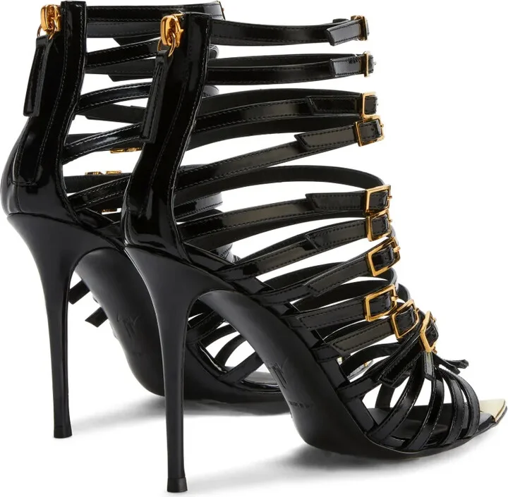 105mm Inntriigo Punk sandals - Image 3
