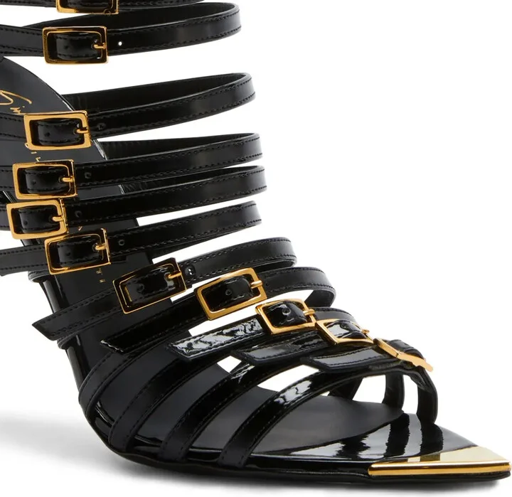105mm Inntriigo Punk sandals - Image 4
