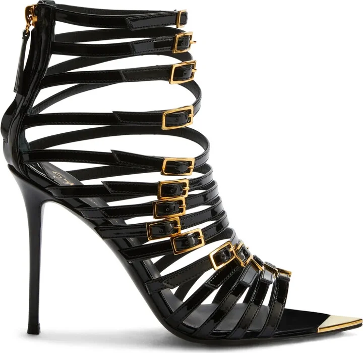 105mm Inntriigo Punk sandals