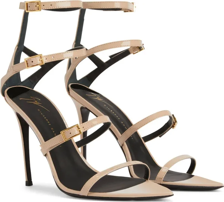 105mm Intriigo Abely sandals - Image 2