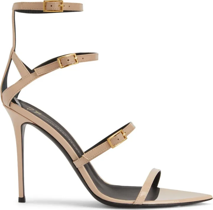 105mm Intriigo Abely sandals