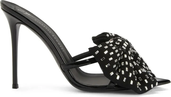 105mm Intriigo Alexandrine sandals