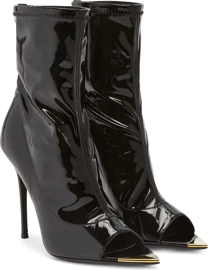 105mm Intriigo Bootie boots - Image 2