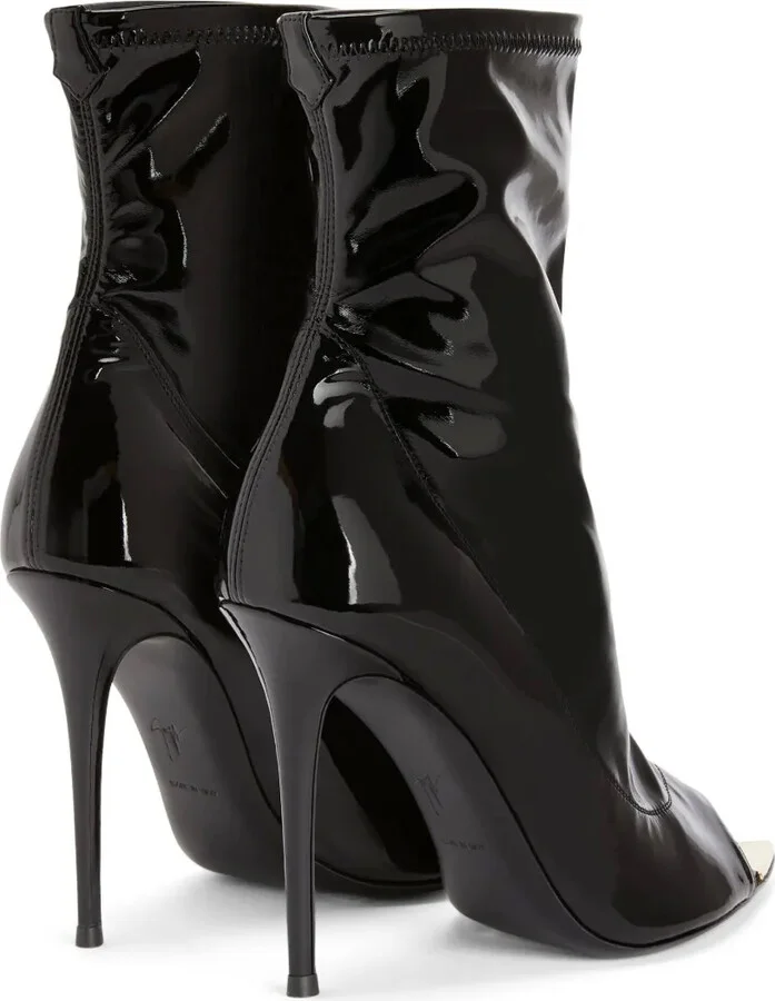 105mm Intriigo Bootie boots - Image 3
