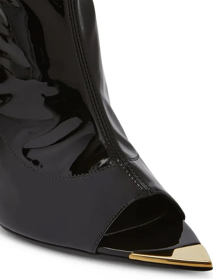 105mm Intriigo Bootie boots - Image 4