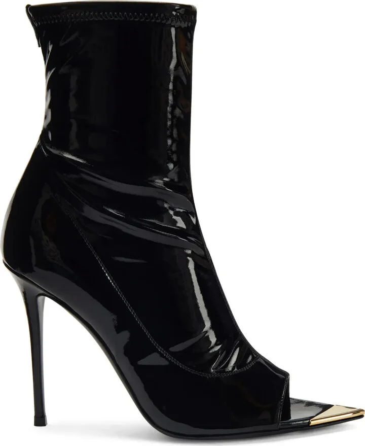 105mm Intriigo Bootie boots