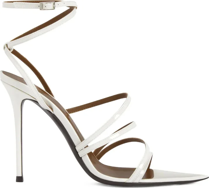 105mm Intriigo Claire sandals